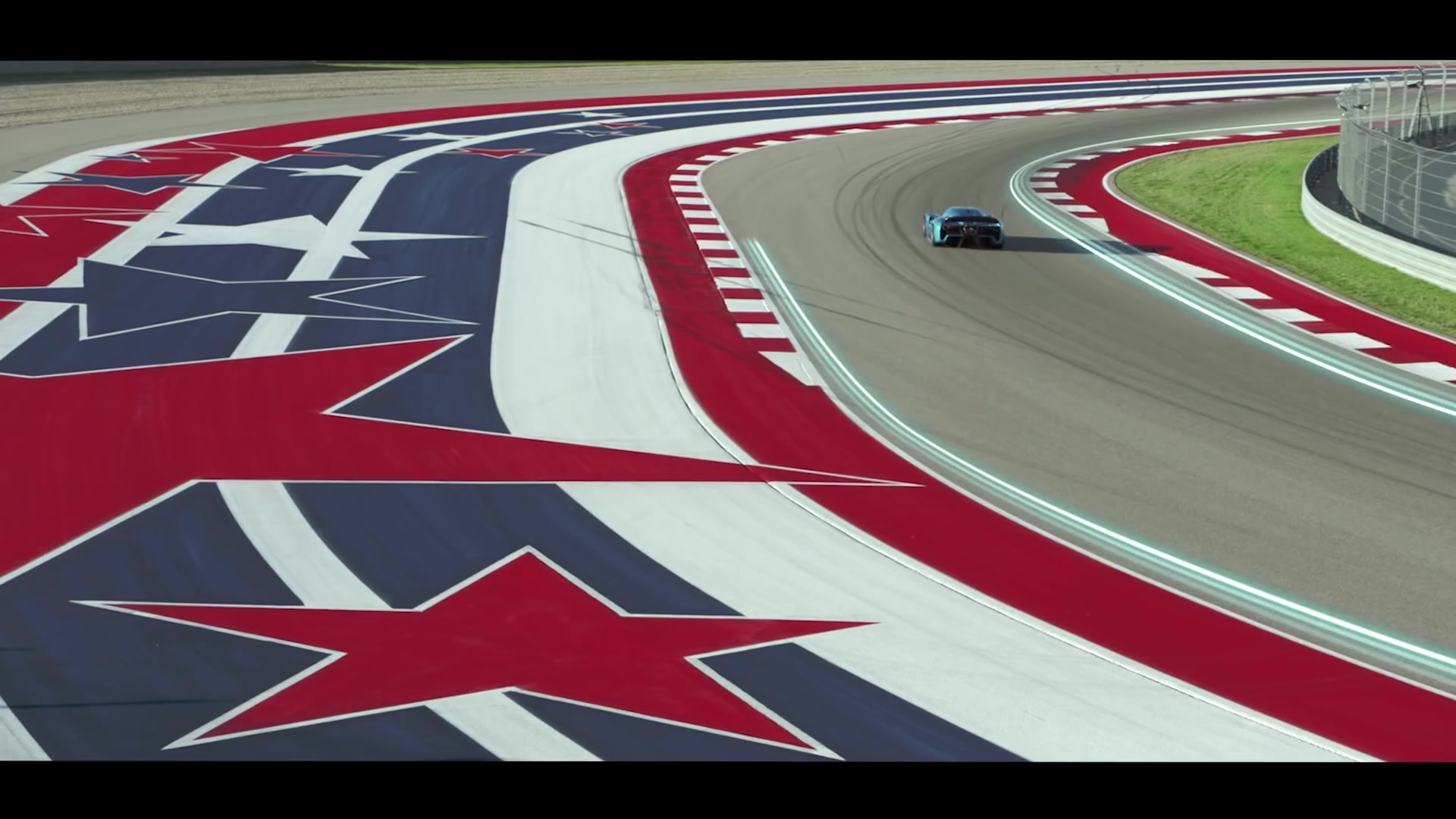 ep9 at circuit of the americas - fastest autonomous car