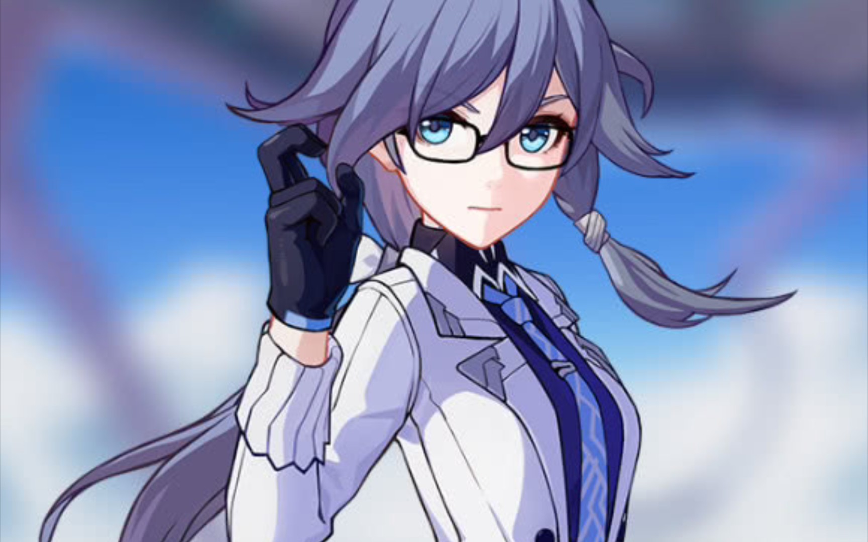 【崩坏三】白夜老扒手了(_哔哩哔哩 (゜-゜)つロ 干杯~-bilibili