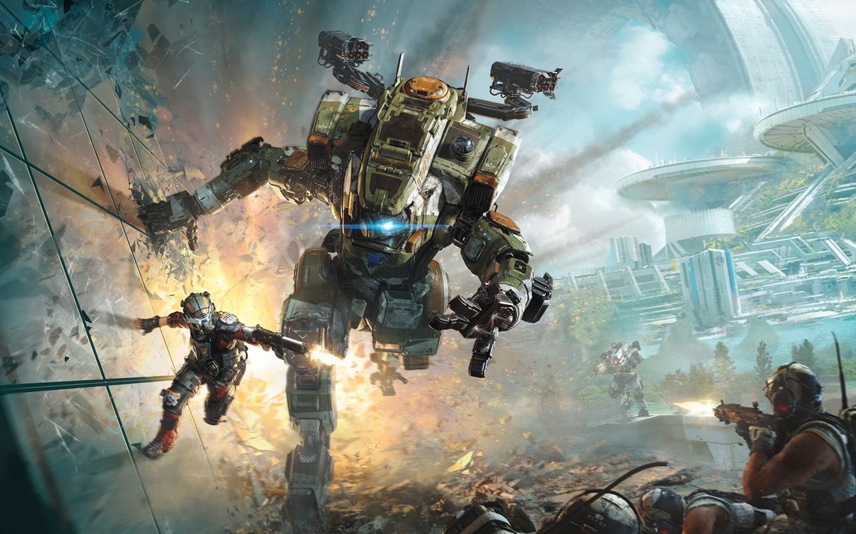 《泰坦陨落2 titanfall 2》剧情流程 铁驭试炼