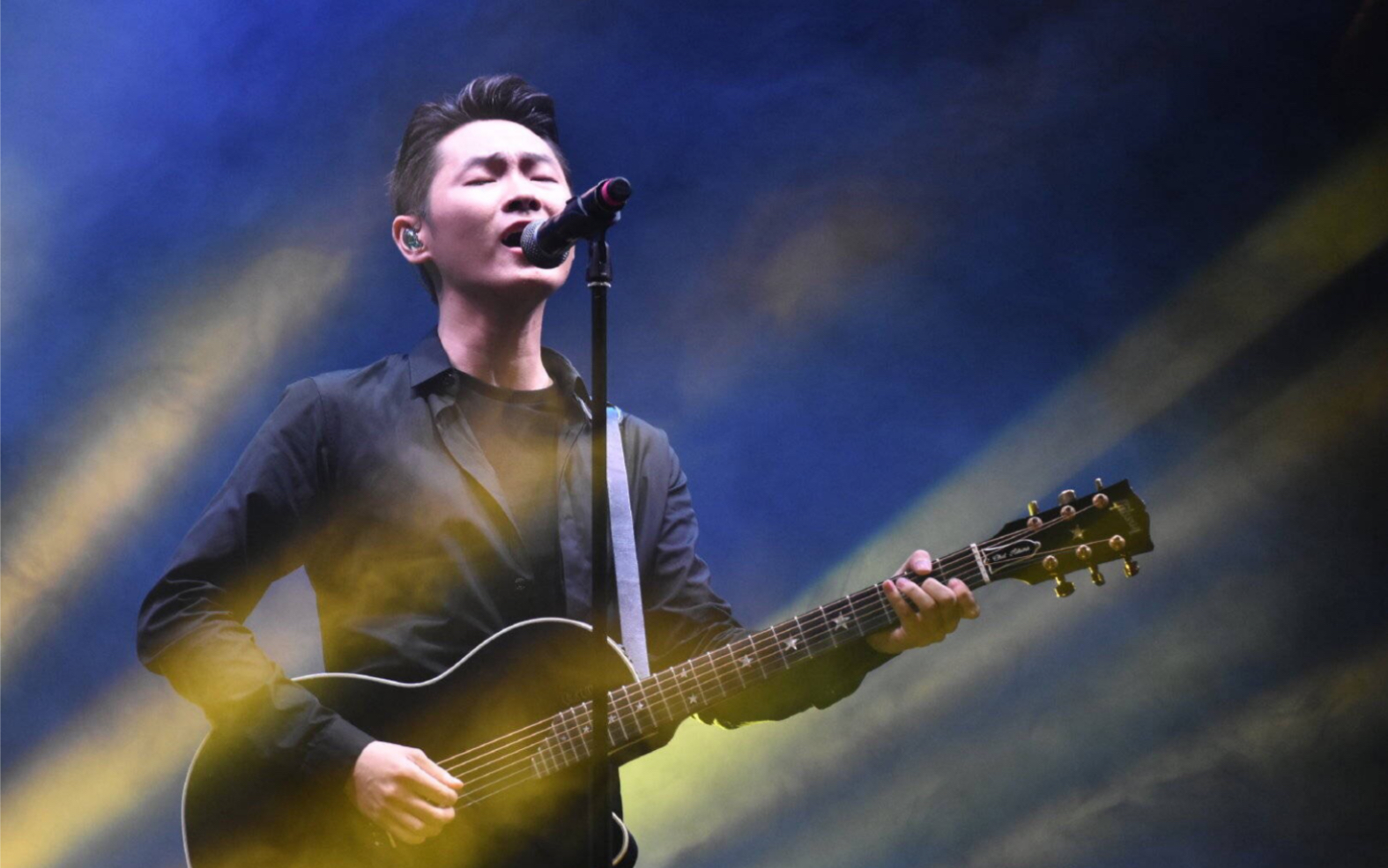 【梁博|男孩】2019.08.17爱奇艺尖叫之夜长春站