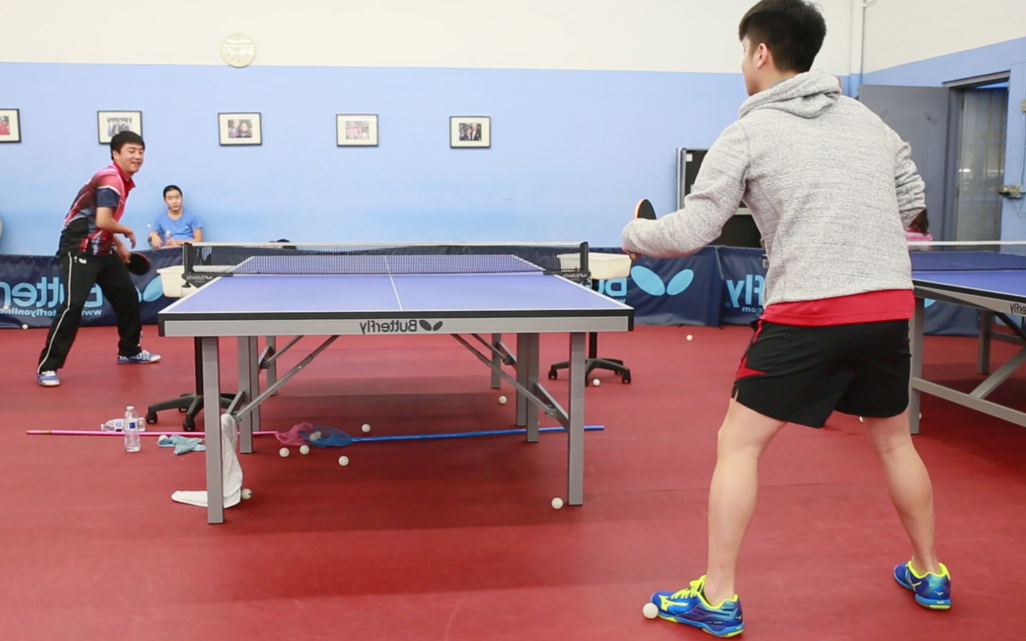 如何选择合适的乒乓球鞋世界冠军高军给你出招