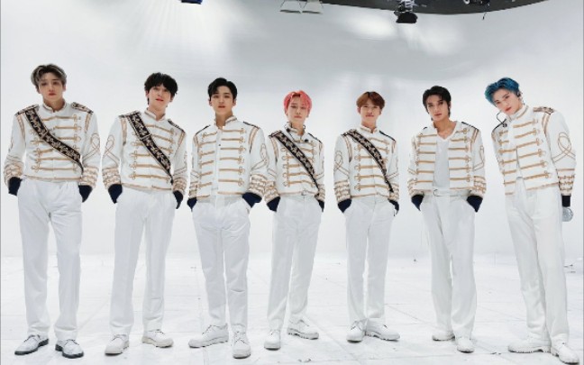 pentagon这就是限定183男团吗