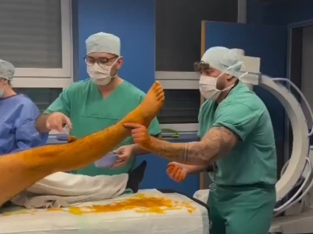 【meme】我曾经是一名护士