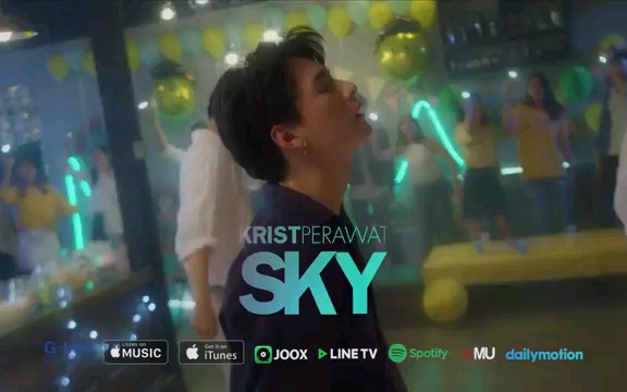 【krist】完整版《SKY》MV哔哩哔哩bilibili