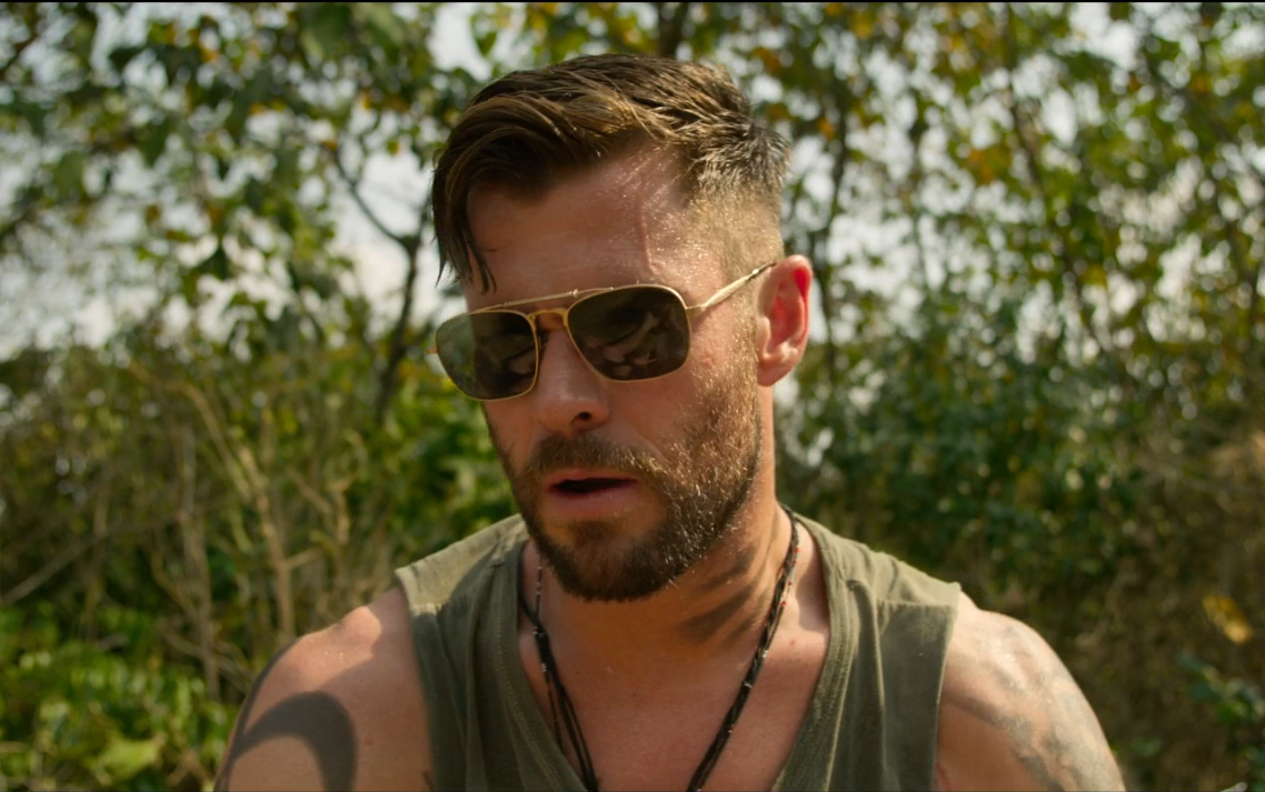 惊天营救 逐渐高能!