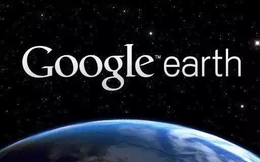 【APP试玩】GOOGLE Earth 一款有股科幻气息还能学英语的APP哔哩哔哩bilibili