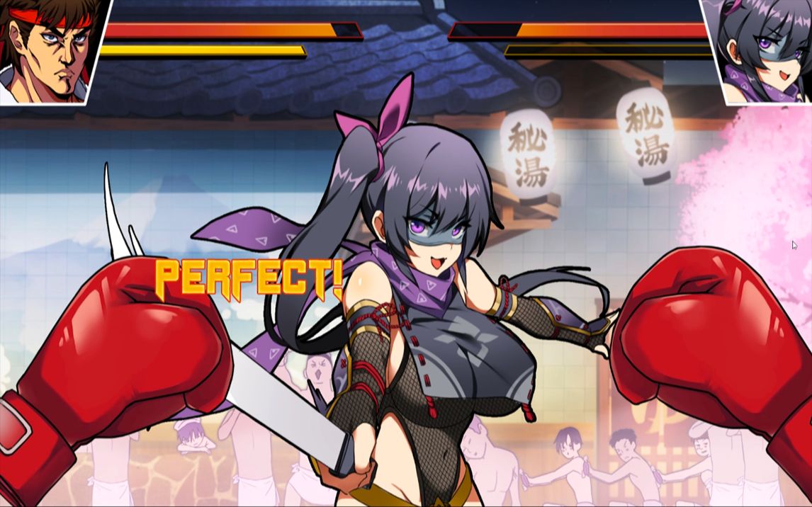 女拳主义-耗油跟全通steam