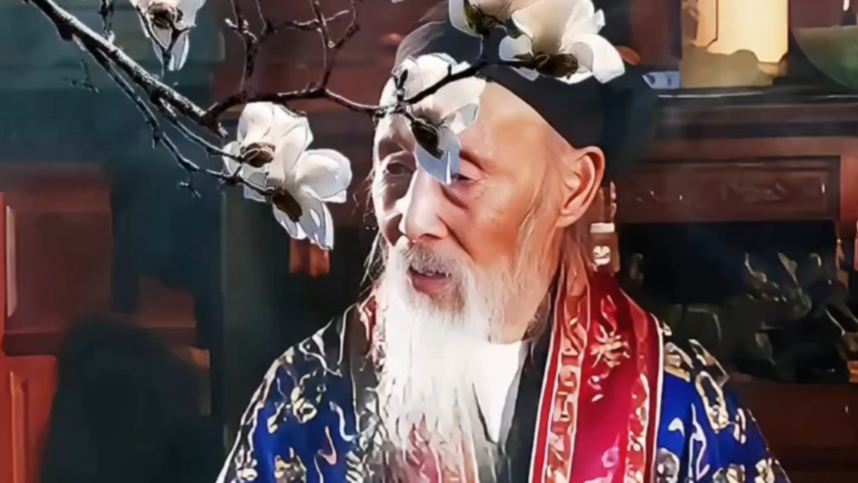 张至顺道长:打坐要把心放下!
