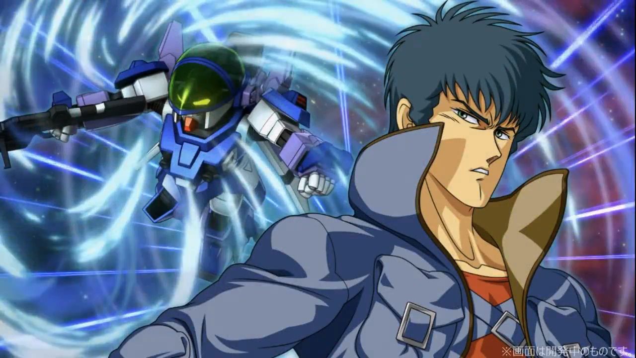 【机战dd】新雷兹纳 ssr技 v-max(新雷茲納/map)