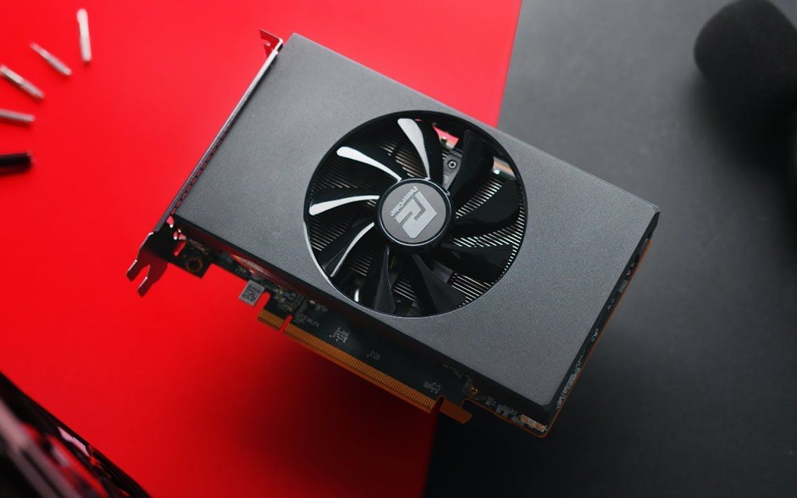 憾讯5600xt itx致命缺陷 - 差点烧起来【optimumtech】