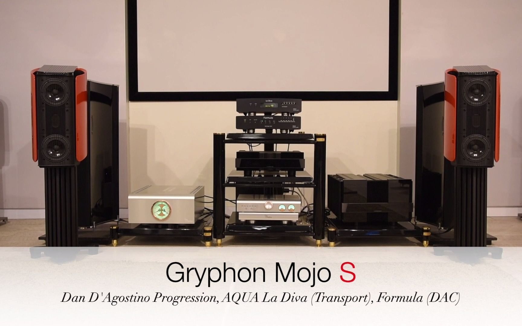 [图]Dan D'Agostino VS Gryphon Audio - BATTLE [HIGH END AUDIO]