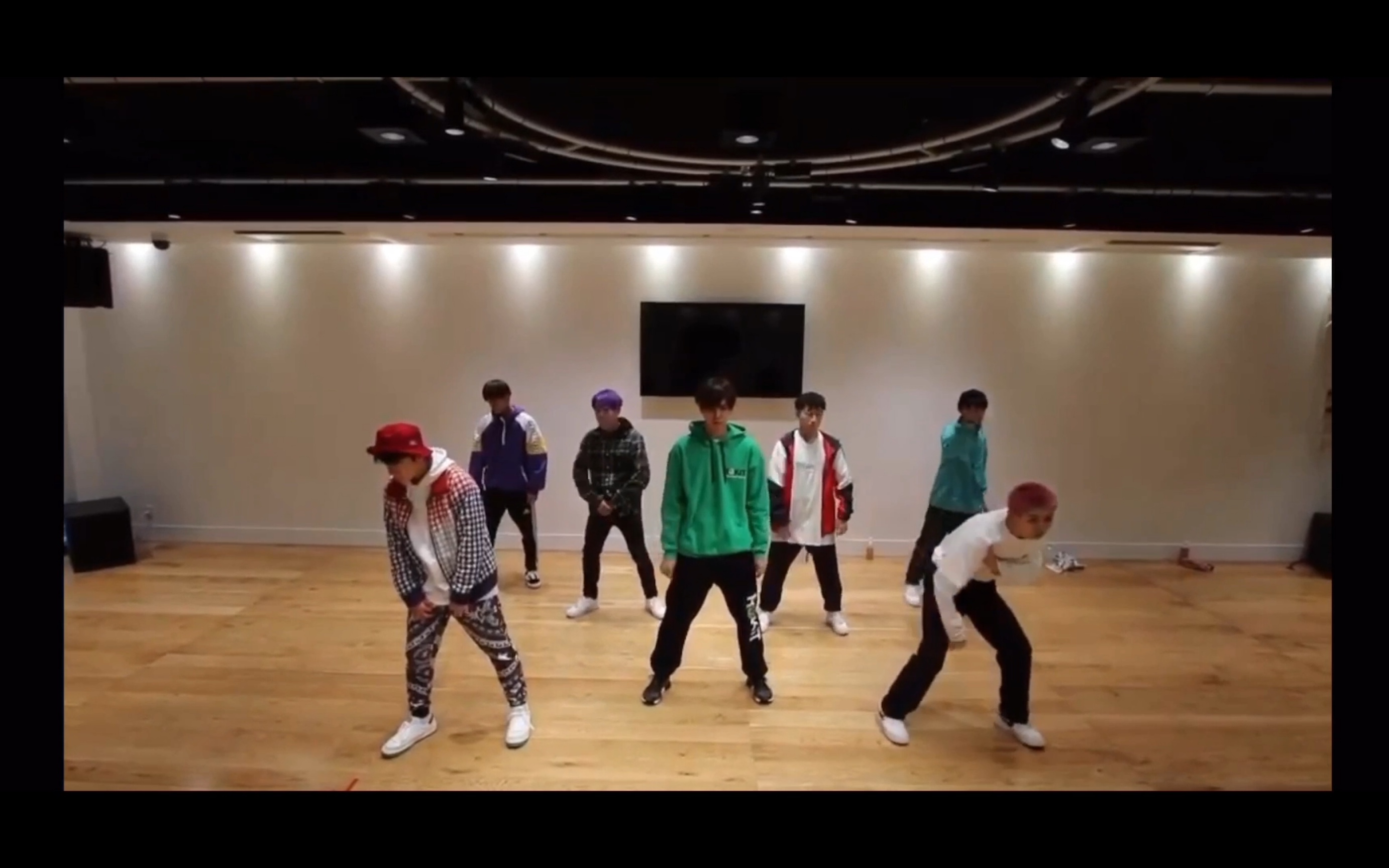 恋爱循环舞蹈分解教学