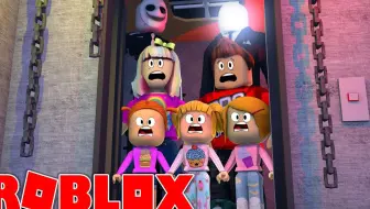 Roblox奇怪电梯模拟器：警笛头就在我面前！神奇道具太好用了！