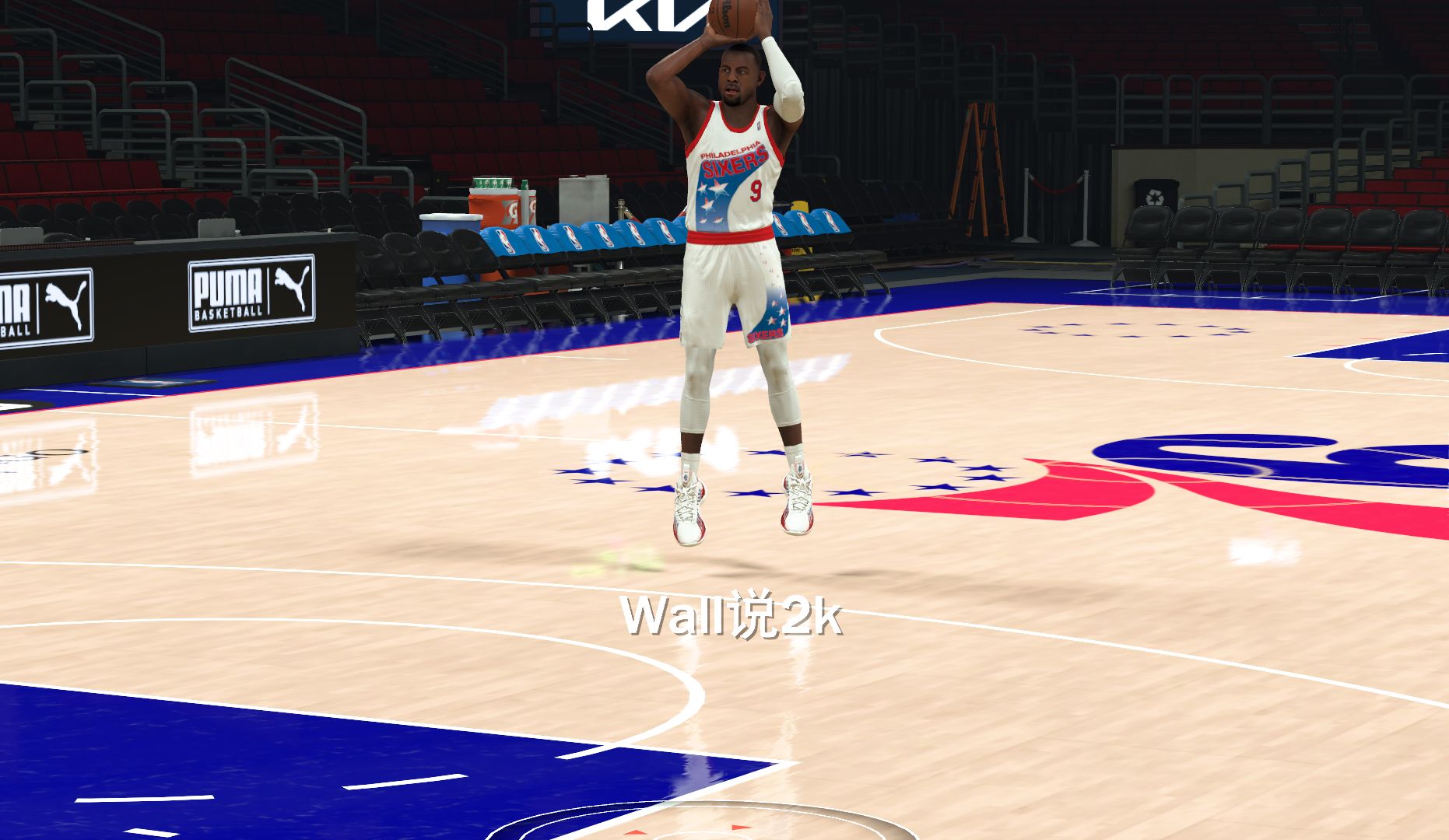 【nba2kol2】陈列室之下的顶级防守!全新历史球员推荐