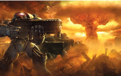 星际争霸1:母巢之战 重制版(国服)