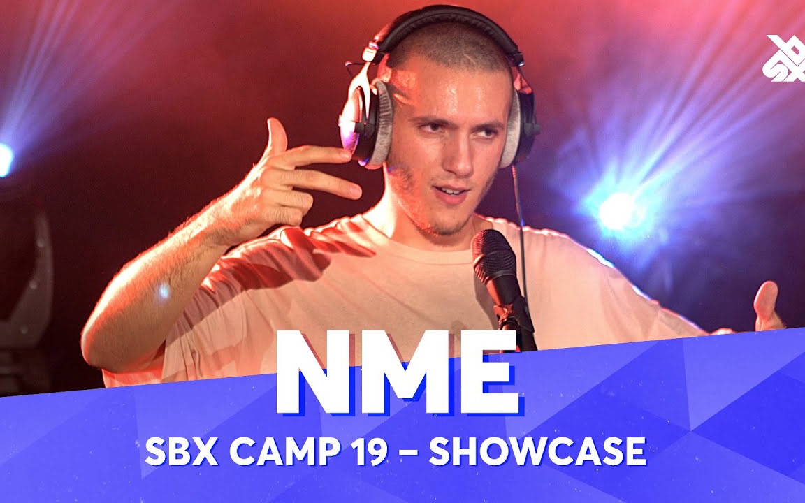 NME | SBX Camp Showcase 2019哔哩哔哩bilibili