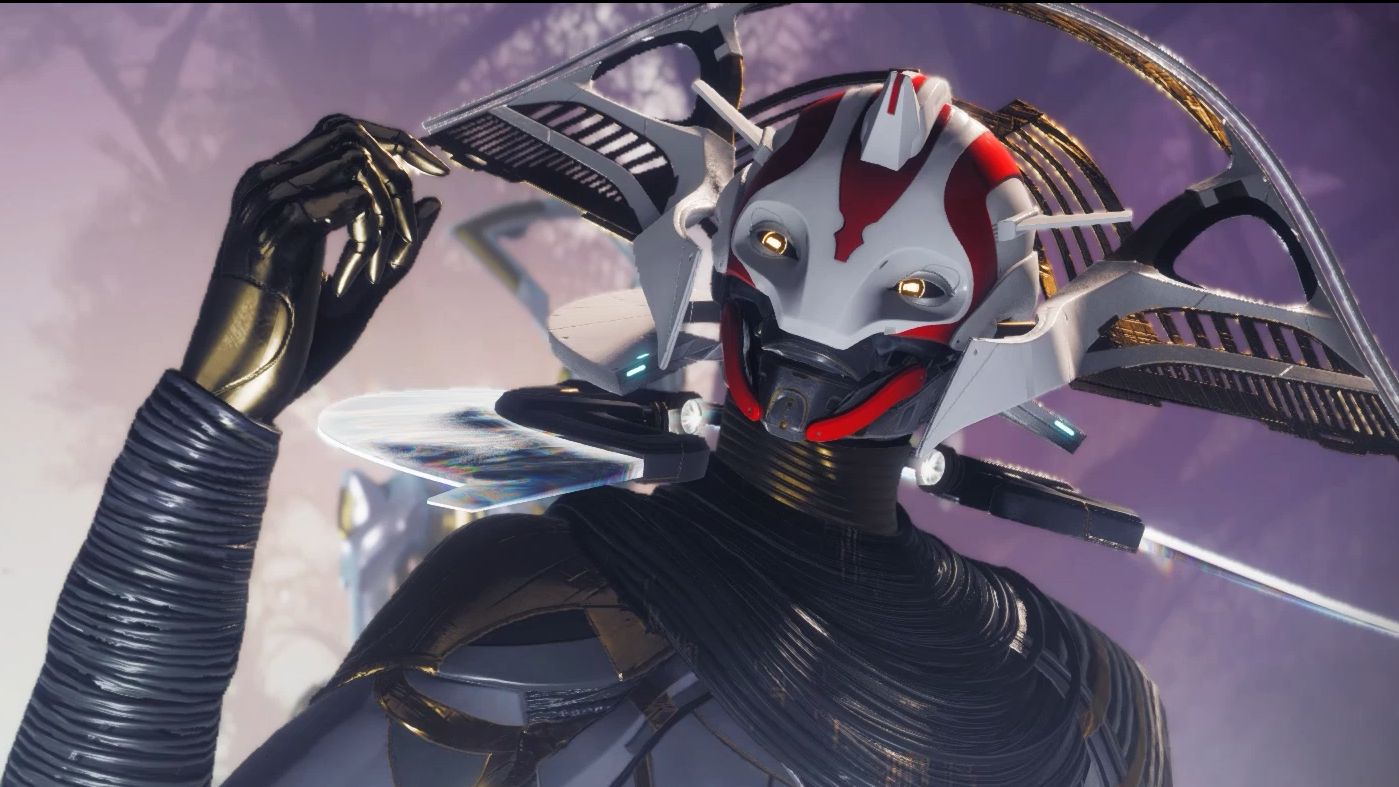 【命运2 剧情】渐强副歌:章节ii 任务:躯壳