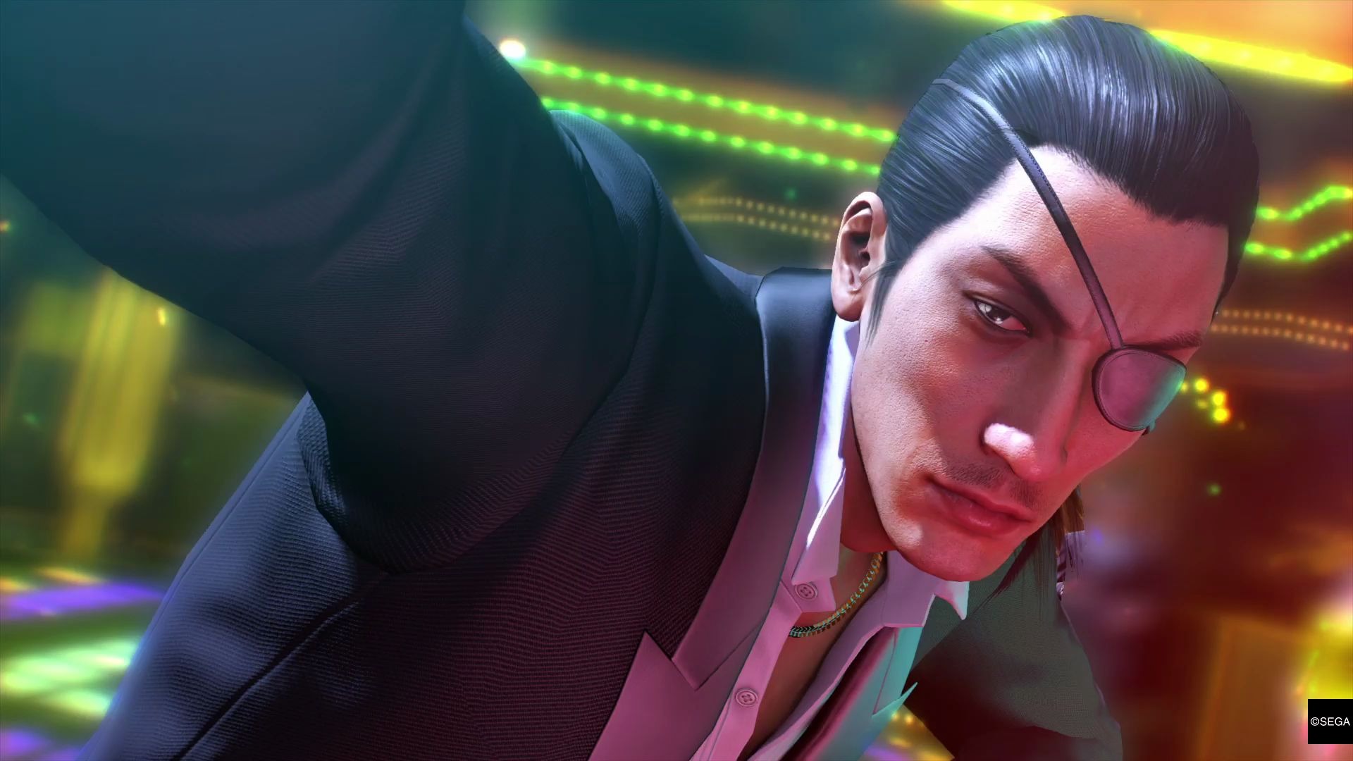 人中之龙0 真岛 disco支线最后一战_哔哩哔哩 (゜-゜)つロ 干杯~-bili