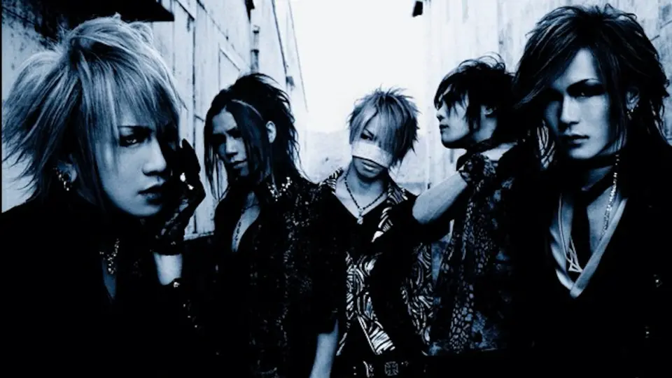 the GazettE】-「TOUR2006-2007［DECOMPOSITION BEAUTY］FINAL」【HD 