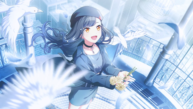 PJSK】白石杏「車に乗って！丨快上车」前篇+后篇（自制卡面熟肉）_哔哩