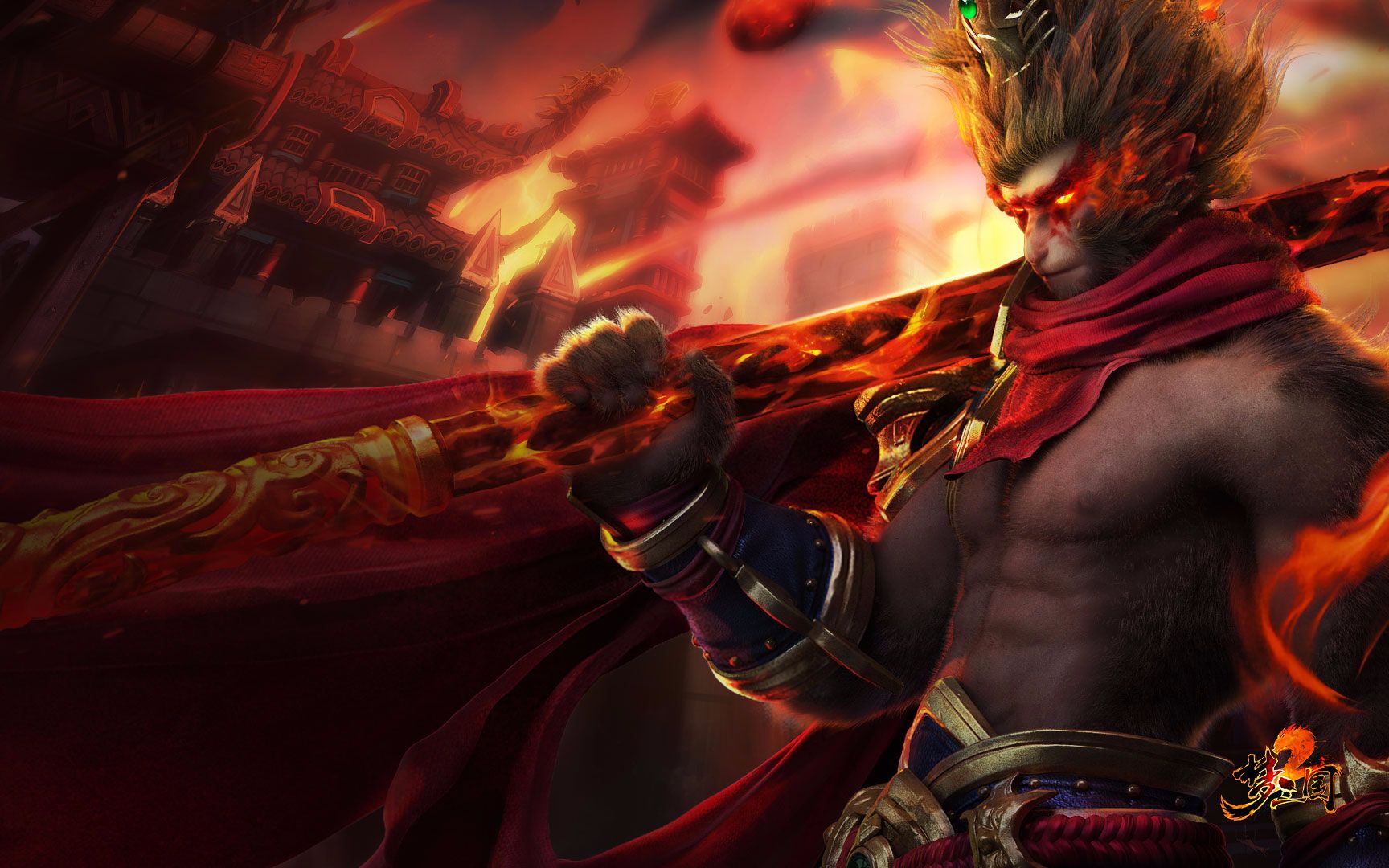 《妖佑》梦三国2 / 孙桓天下无敌后竟然被翻盘_哔哩哔哩 (゜-゜)つロ