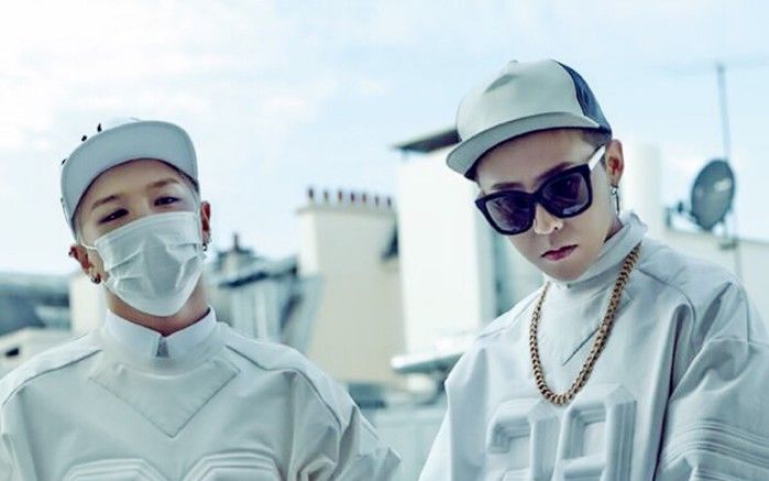 权志龙东永裴goodboy竹马现场混剪帅到炸裂竹马一生推