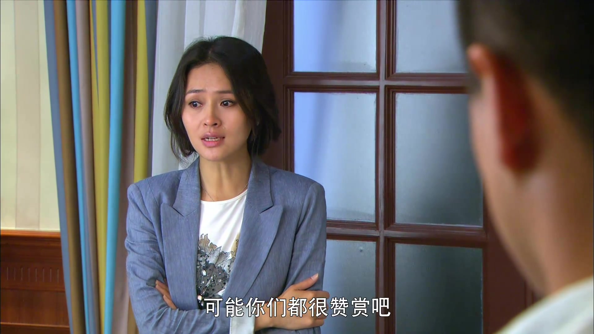 门第:春生给罗家带来希望,不料小贝还是不肯原谅他,委屈死了