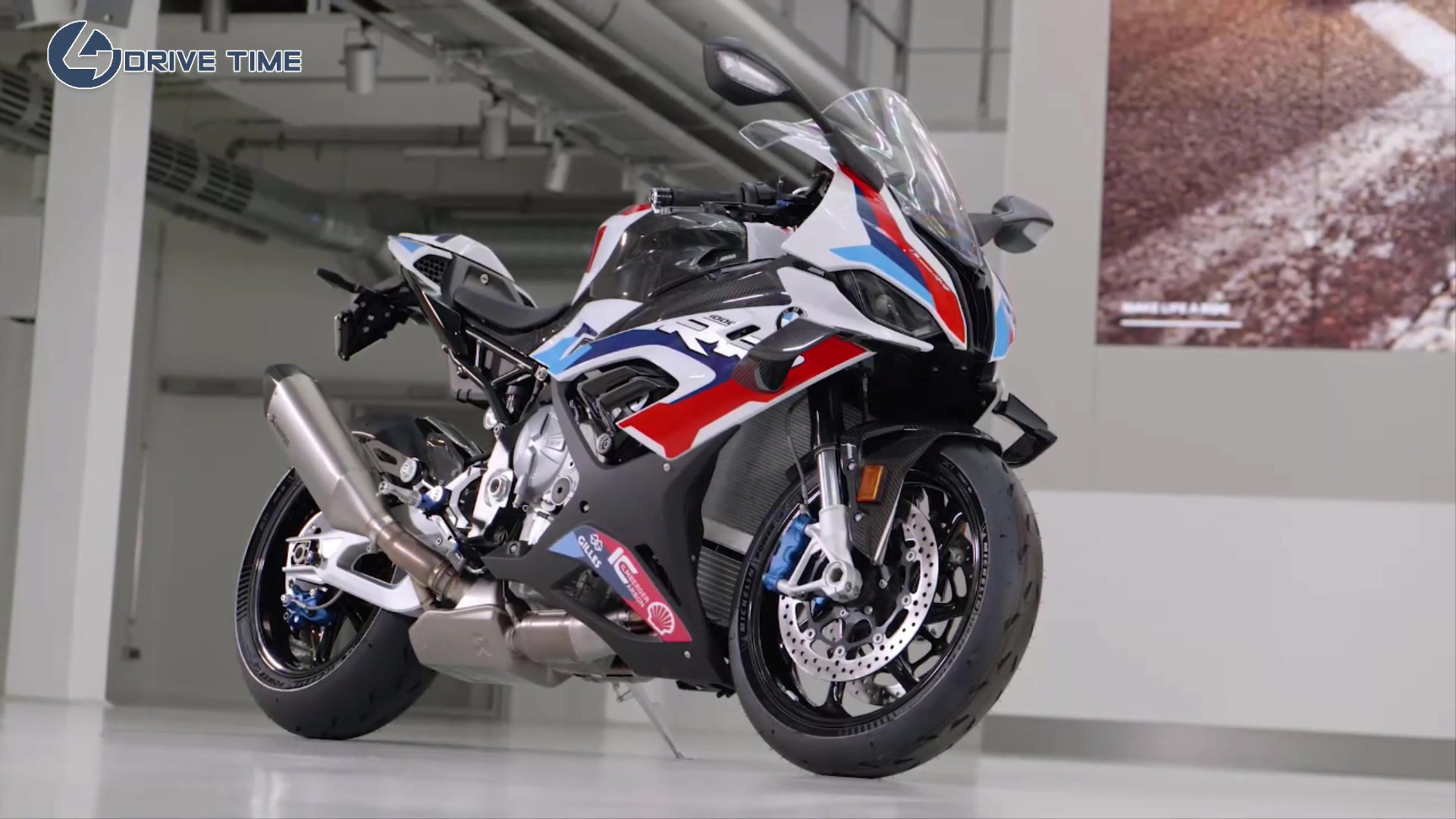 2021宝马bmw最新款m版本s1000rr212hp马力superbike