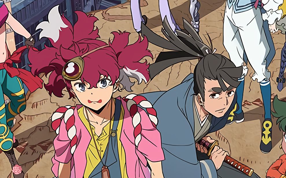 天晴烂漫ed主题曲完整版imnobody森久保祥太郎