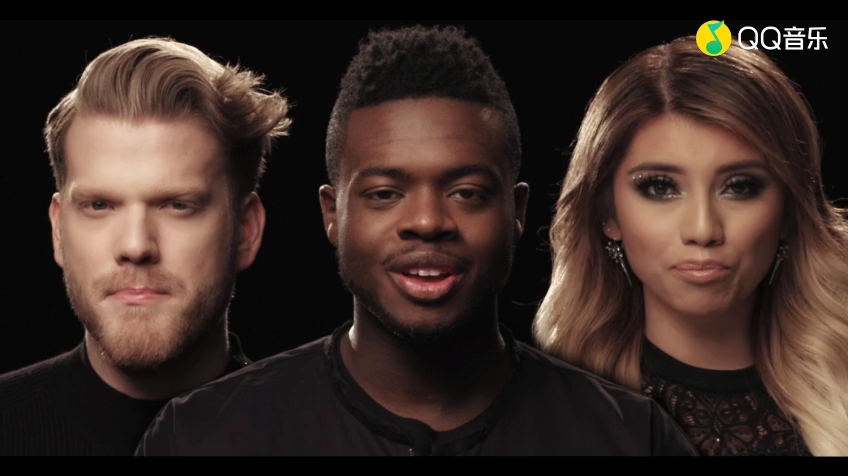 pentatonix寓言英文版