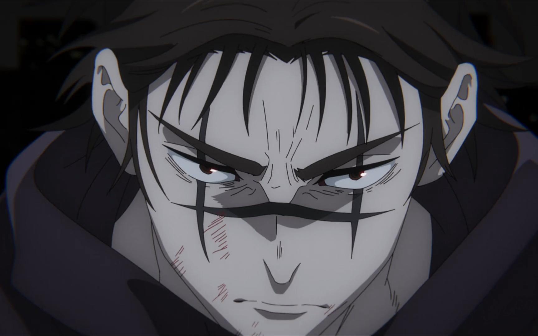 咒术回战:胀相保护弟弟的决心