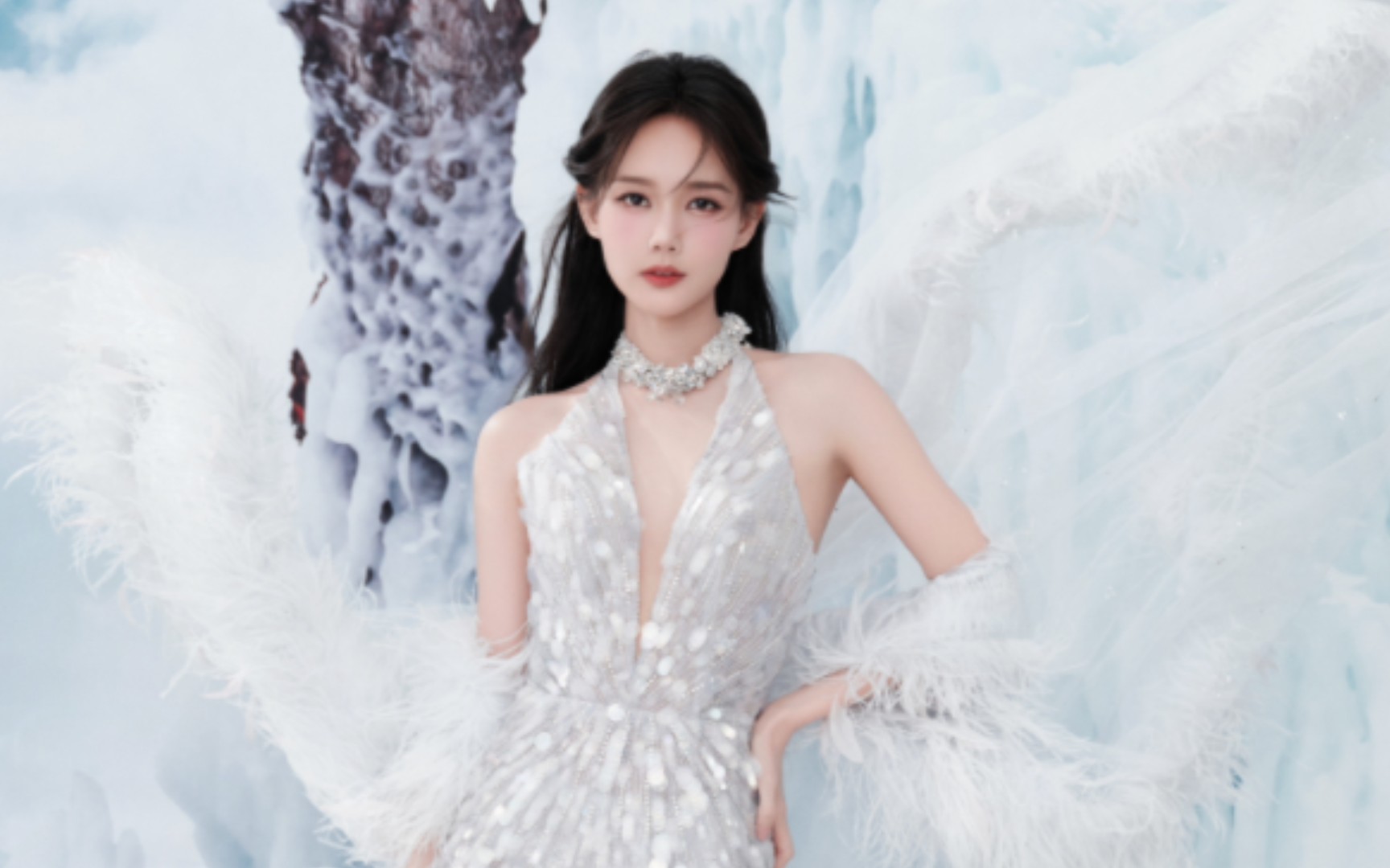 【李一桐】冰雪公主那张伟大的脸
