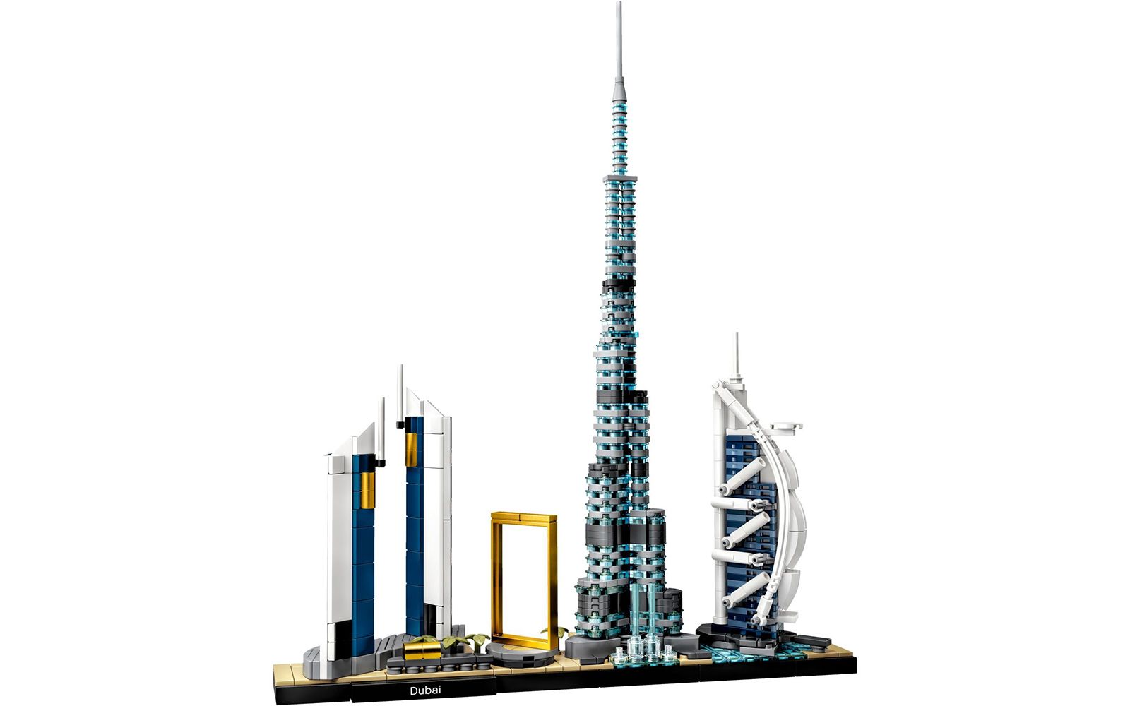 lego dubai review | unboxing | speed build | l