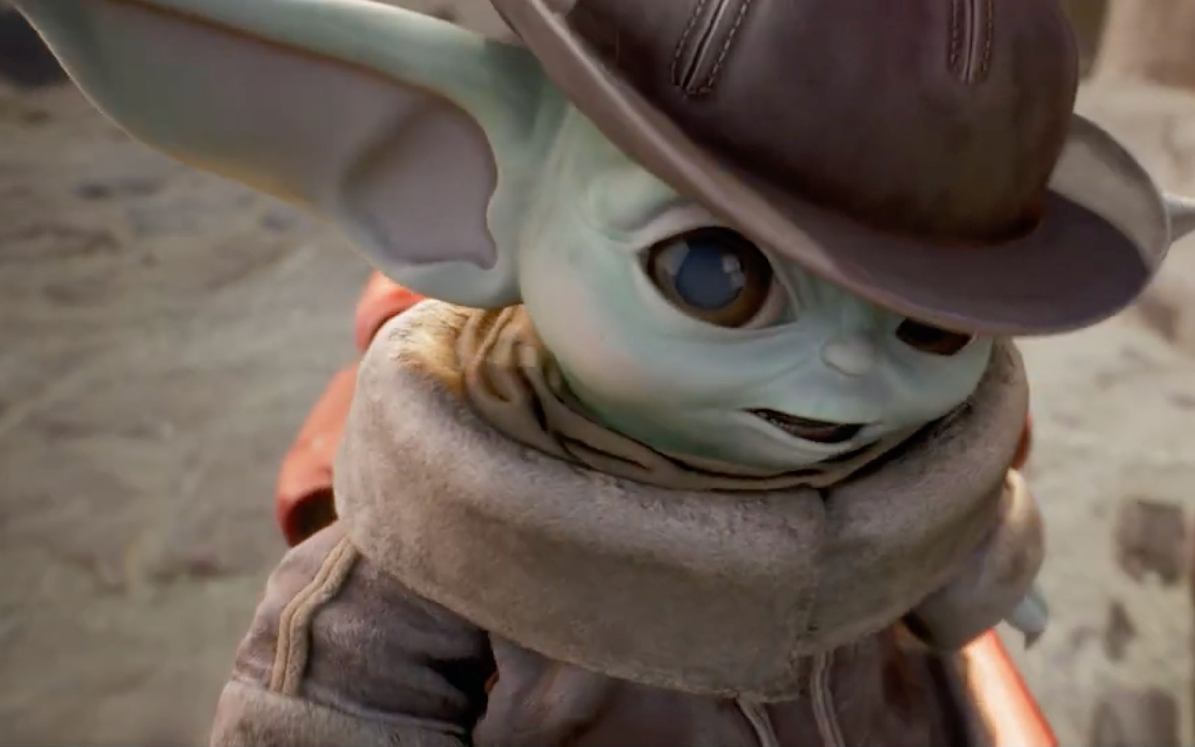 星球大战曼达洛人尤达宝宝演唱babyoutlaw独自一人耗时三周就能创作