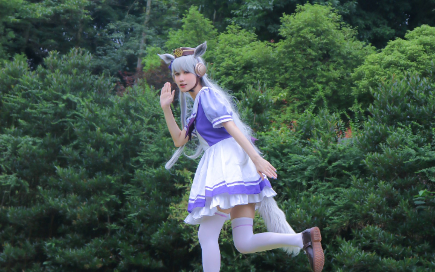 【黑枪】黄金船cos飞踢 蜂蜜歌_哔哩哔哩_bilibili