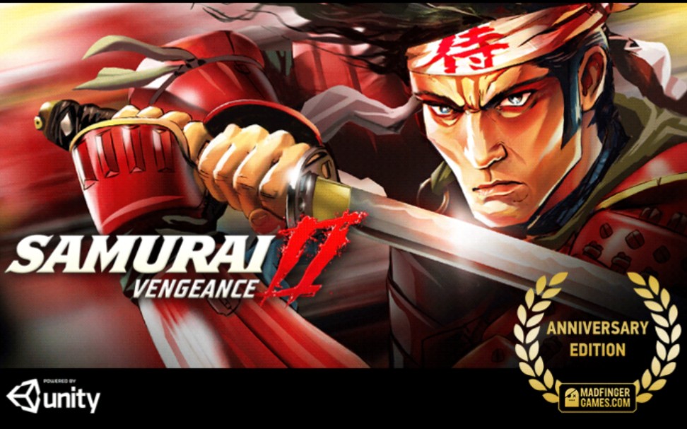 武士2复仇非常好玩的小游戏简单易上手