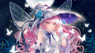 葉月ゆら】罪に濡れた魔女-罪に濡れた魔女_哔哩哔哩_bilibili