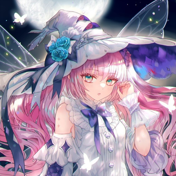 C106】「葉月ゆら」专辑「La Fata」_哔哩哔哩_bilibili