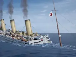 Download Video: 不列颠尼克号的沉没（the sinking of the H.M.H.S. Britannic）