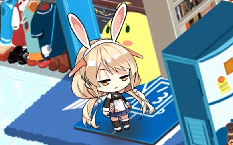 【本森】【碧蓝航线】最爱本森的那个人干了什么?