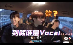 Download Video: 【stray kids】到底谁是Vocal，你俩rap担当抢活是吧