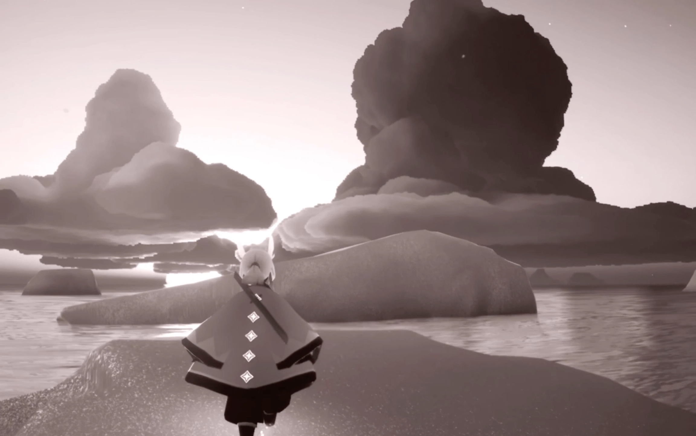 【光遇】踏山河