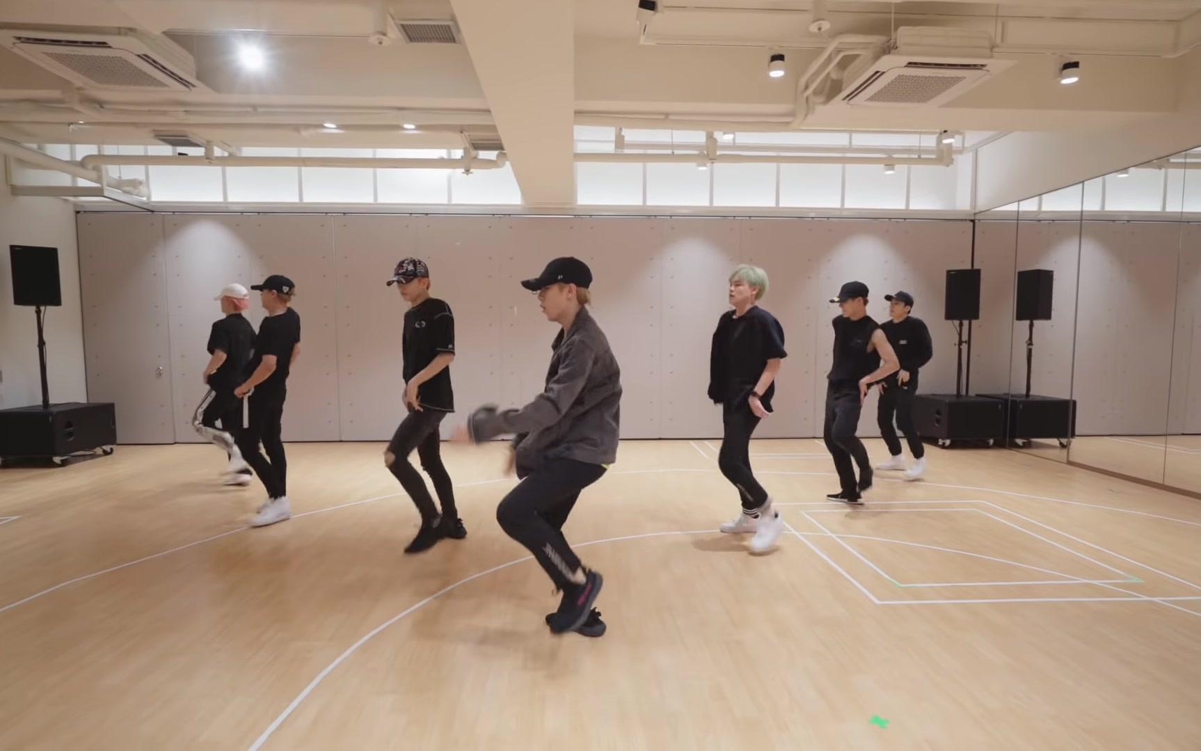 nctdreamnctdreamwegoup练习室合集全体个人直拍4k版