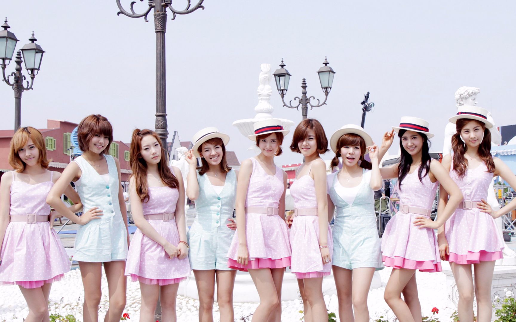 【少女时代】 101101 - forever _ kiss the radio