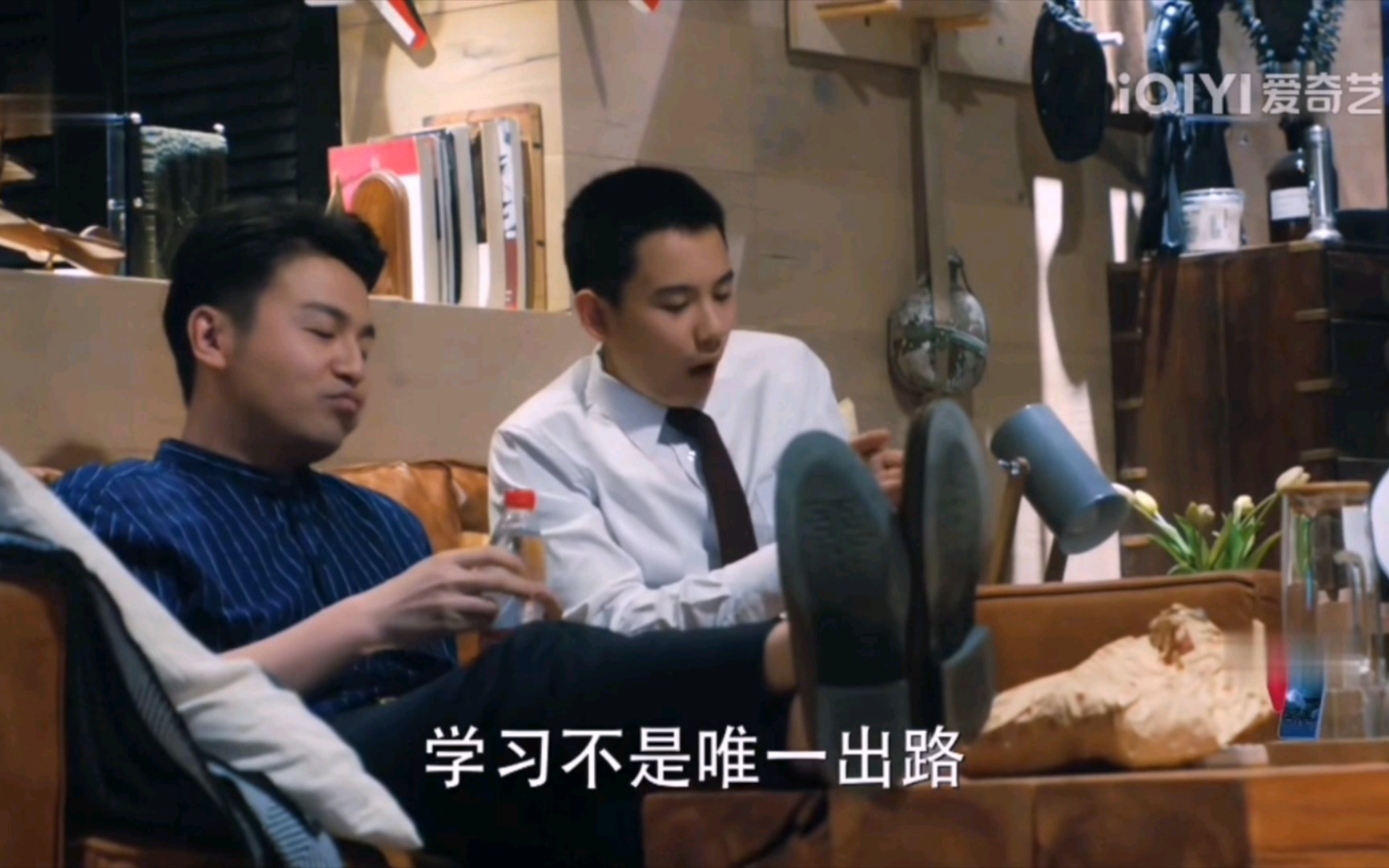 (老男孩)萧晗说得很有道理!