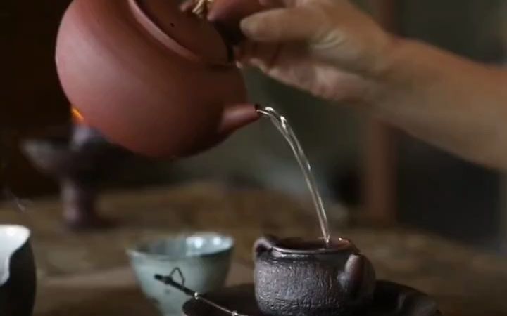 地球上的人们已经不能阻止潮汕人喝茶了...