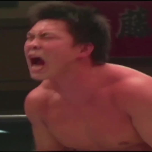中文字幕】World Jr. HeavyWeight Championship次期挑战者赛