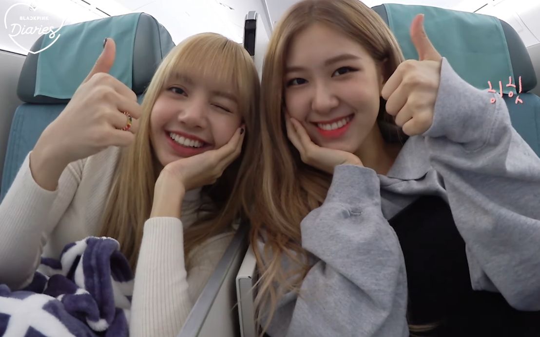 【blackpink】1080p超清 第六集blackpink diaries吉隆坡更新!