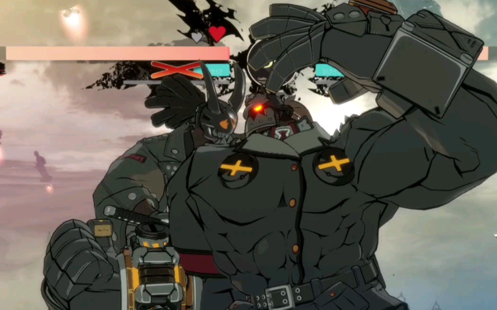 罪恶装备怎么无奈了是吧波乔姆金po对局名残雪nago