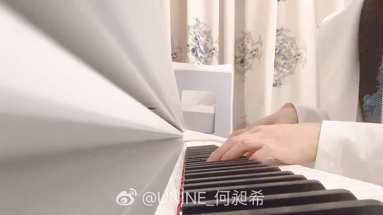 【UNINE 何昶希】翻唱合集 vocal希希哔哩哔哩bilibili